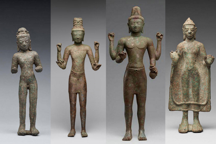 Bangkok Post - US to return 4 sculptures looted from Buri Ram
