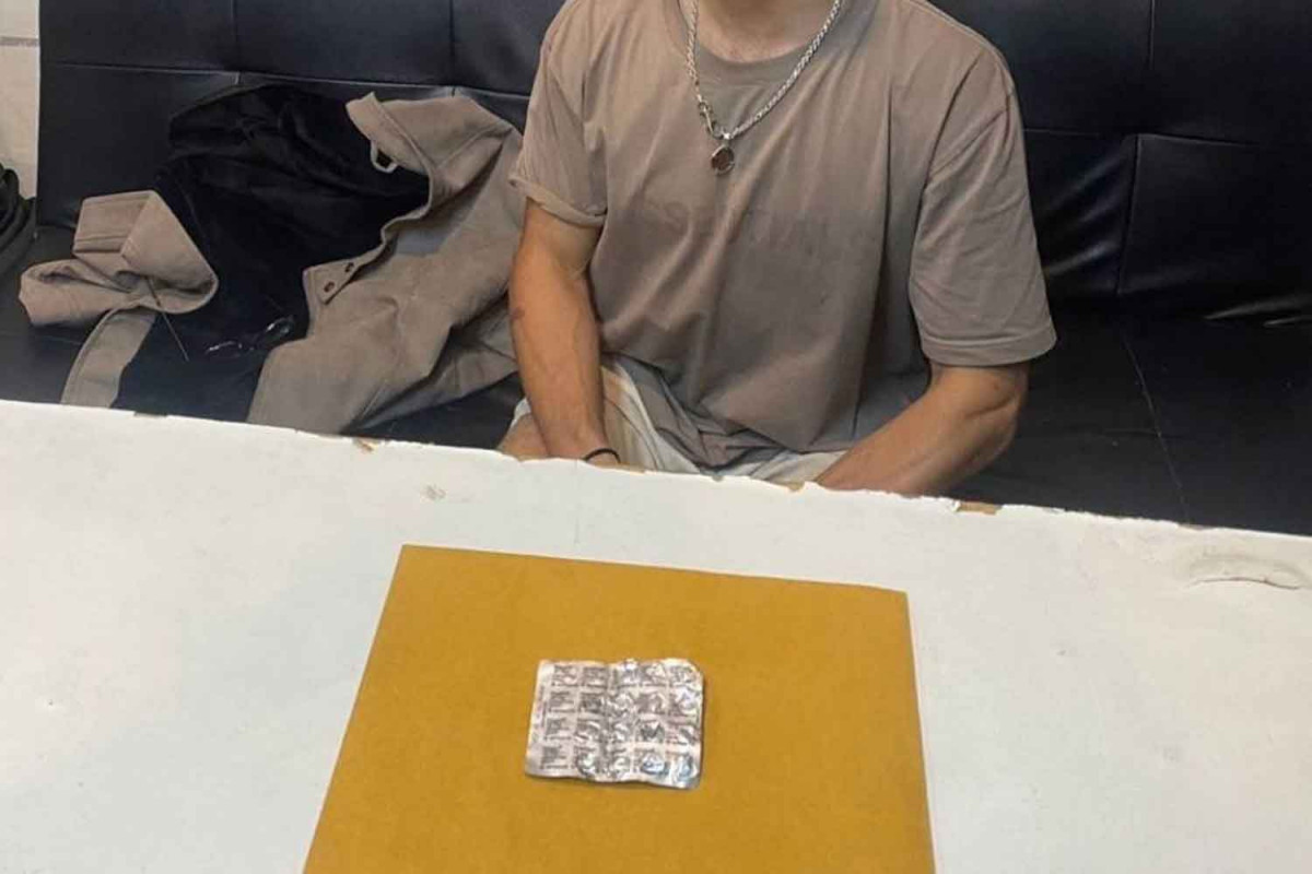 American tourist arrested in Phuket with 5 ADHD pills Bangkok Post ...