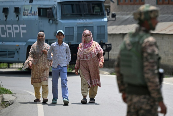 India and Pakistan trade fire after deadly escalation