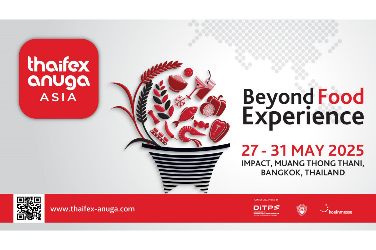 Bangkok Post - THAIFEX 2025 Returns with Global Food Innovation