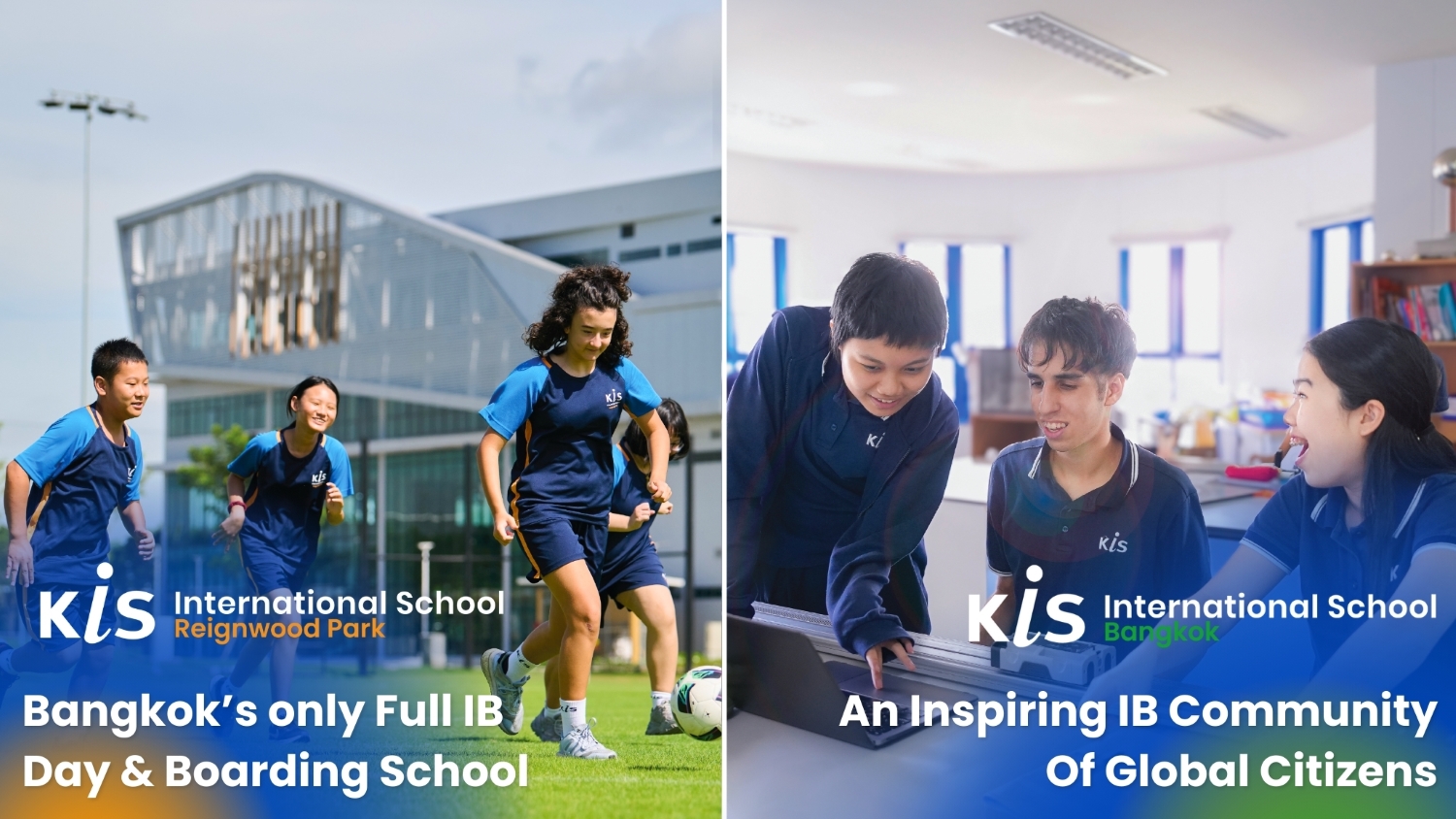 Bangkok Post - KIS International School Expands: Brand New Campus, Golf ...