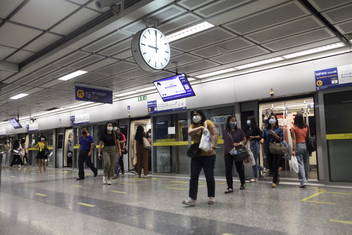 B20 fare for all Bangkok trains ‘on schedule for September’