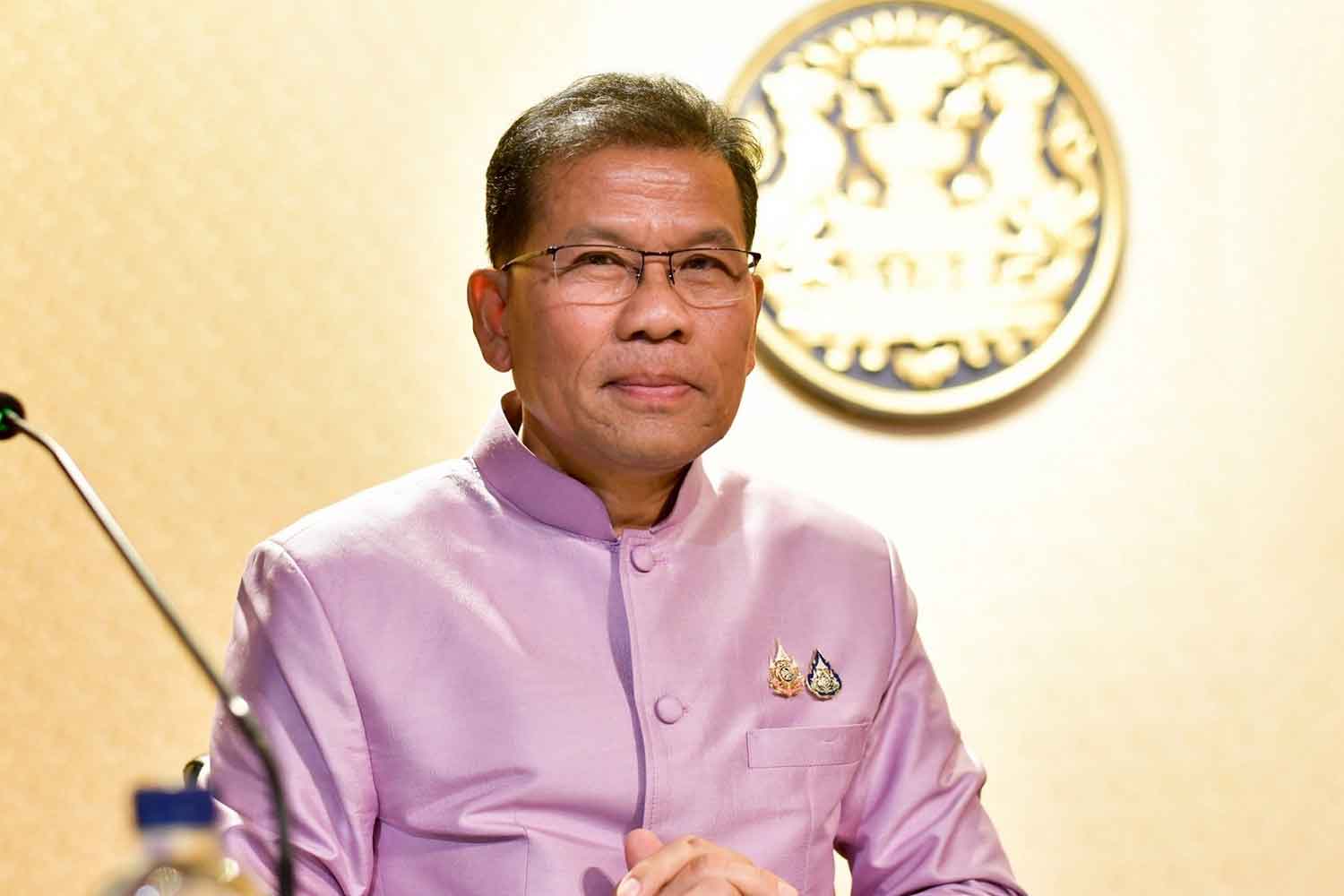 Karom Phonphonklang (Government House photo)