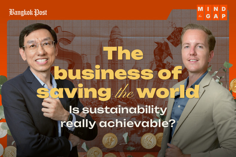 The business of saving the world: Is sustainability really achievable?