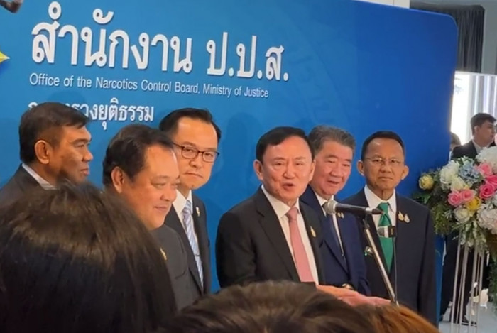Thaksin Returns: Ending Flight Rumors – Bangkok Post