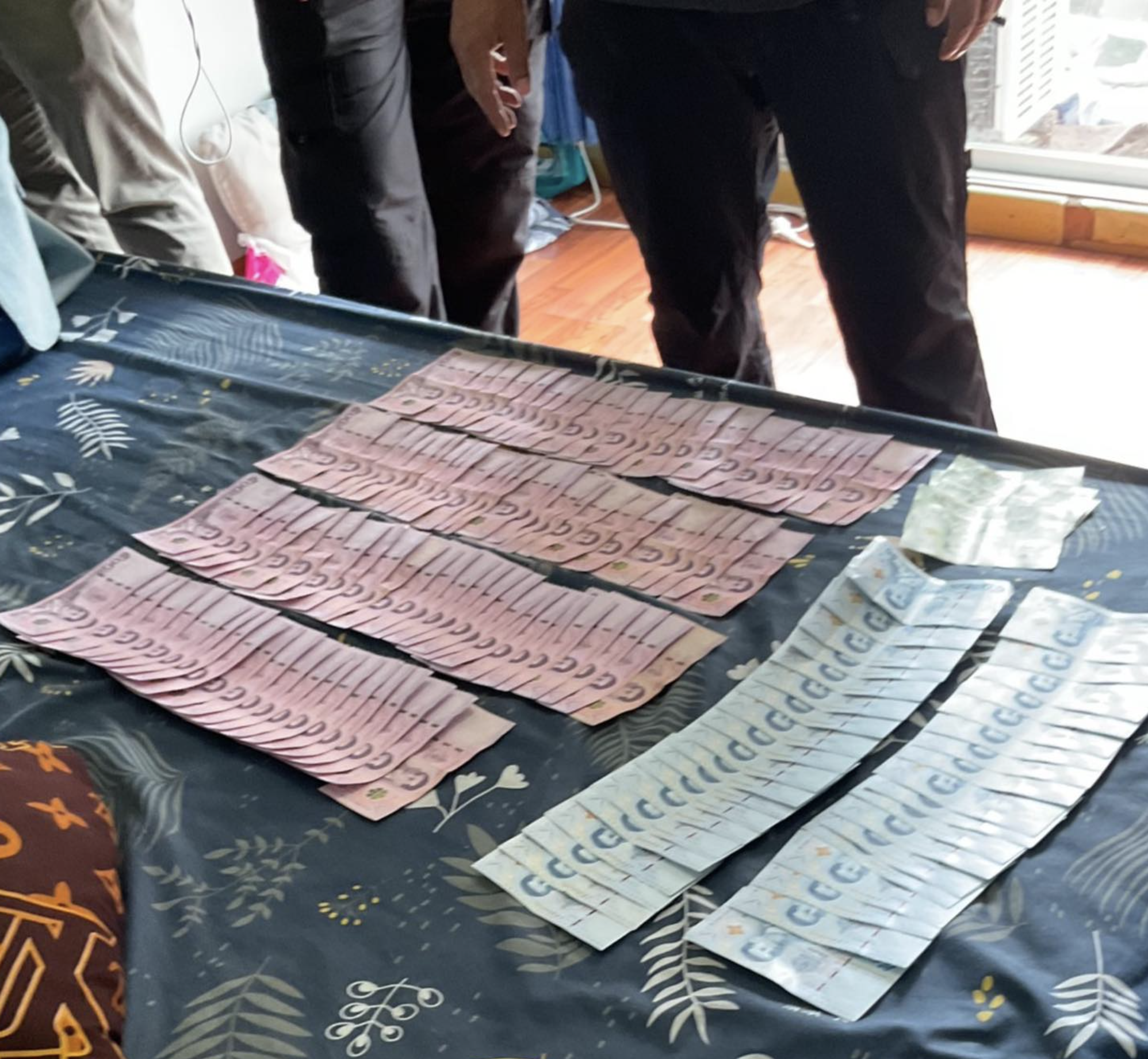 Bangkok Post - Bangkok armed robbery suspect ‘hit 6 currency exchanges’