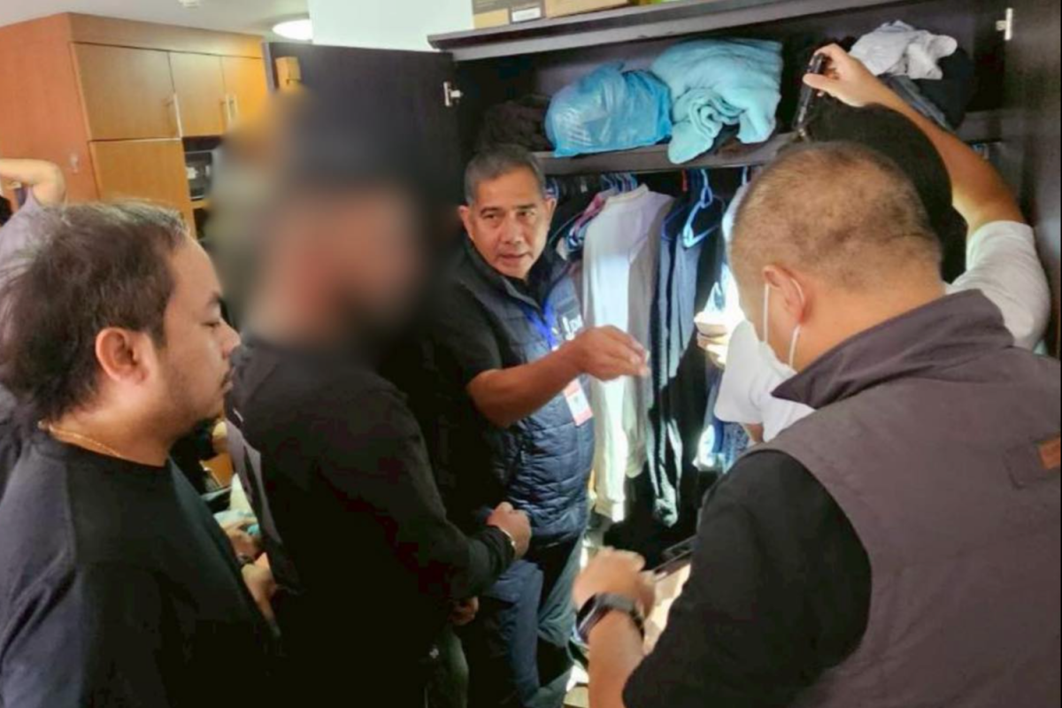 Bangkok Post - Bangkok armed robbery suspect ‘hit 6 currency exchanges’