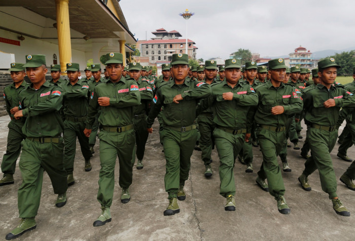 Wa Army Denies Thaksin’s Drug Allegations | Bangkok Post