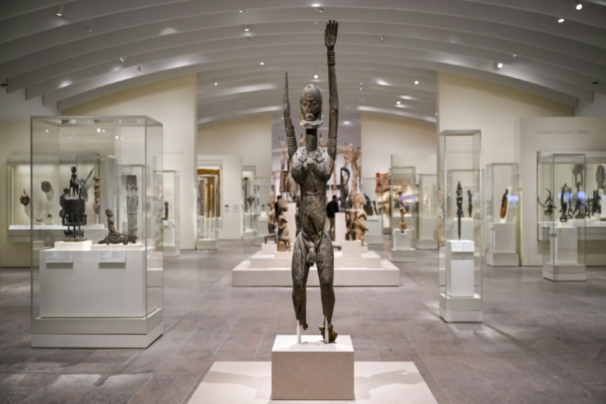 Bangkok Post - New York's Met museum sheds new light on African art ...