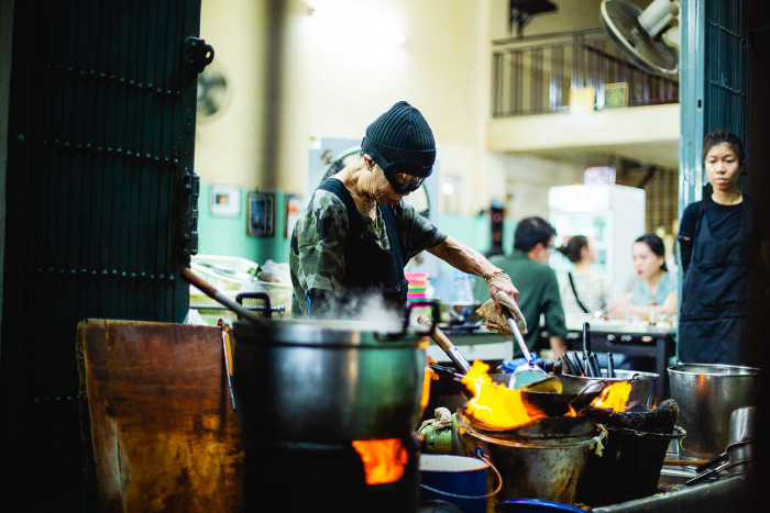 Jay Fai documentary premieres in Bangkok