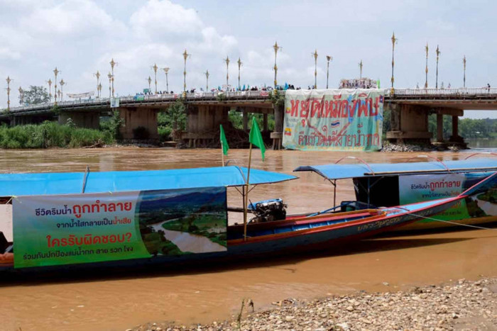 Arsenic Response: Thailand Govt Action – Bangkok Post