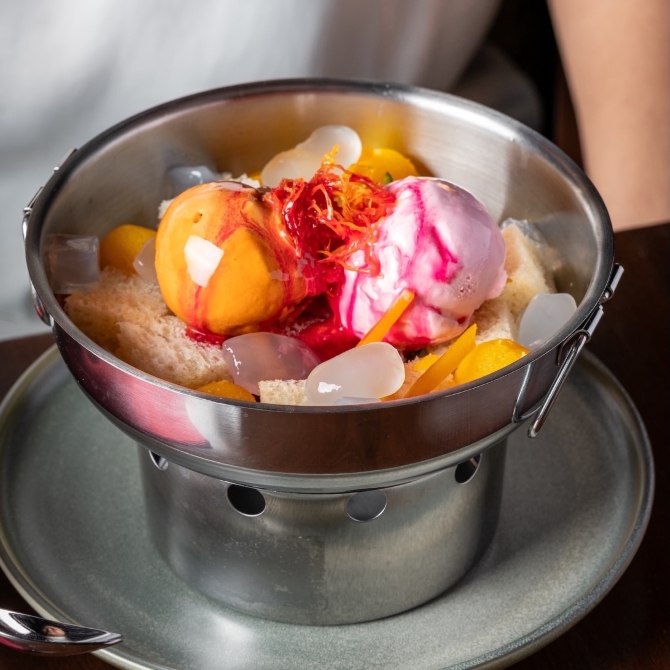 Jim Thompson officially launches Jim's Terrace at One Bangkok