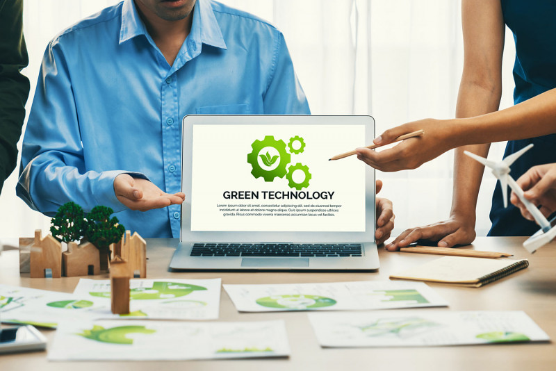 Bangkok Post - Green tech startups touted on world stage