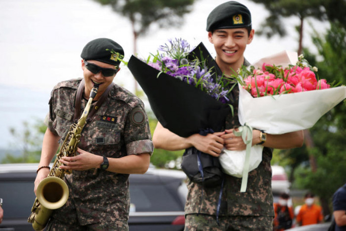 RM & V Return: BTS Reunion Imminent | Bangkok Post