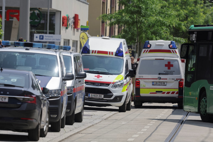 Austria School Shooting: 10 Dead – Bangkok Post