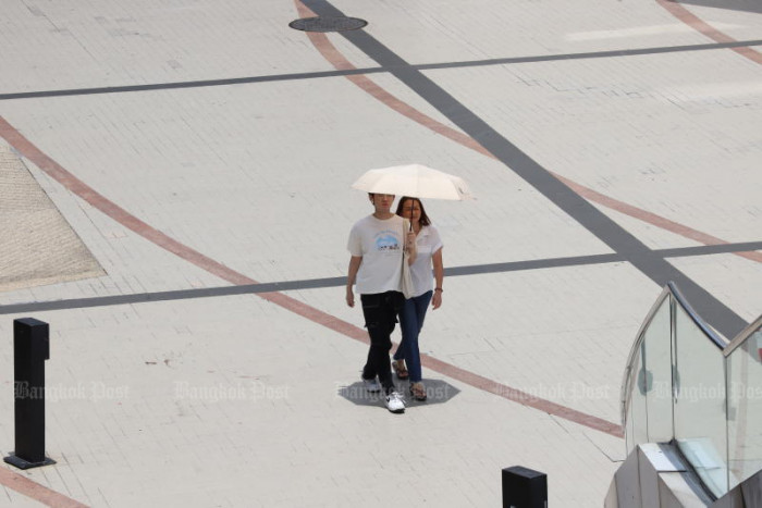 Bangkok Post - May was world's second-hottest on record