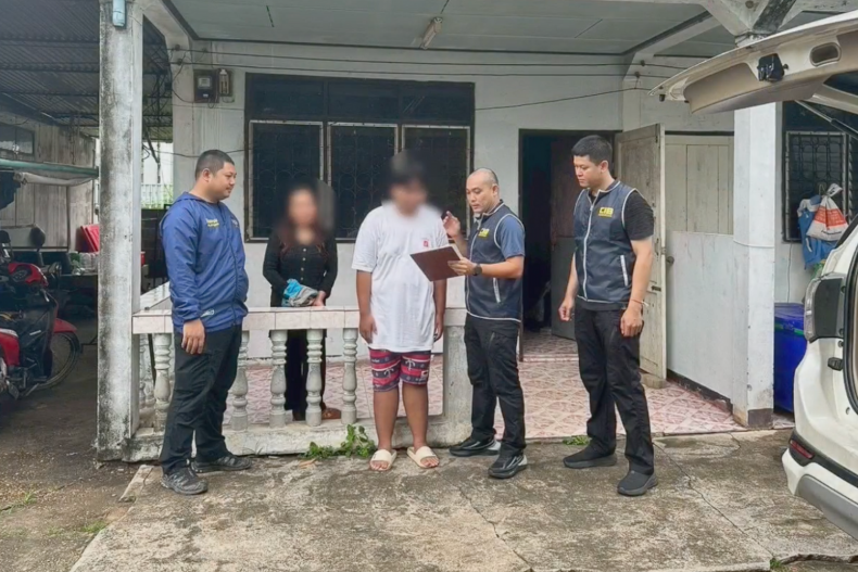 Thai police bust child sexual exploitation network on Discord platform