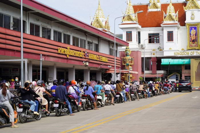 Thailand has no plan to deport Cambodian workers: Paetongtarn