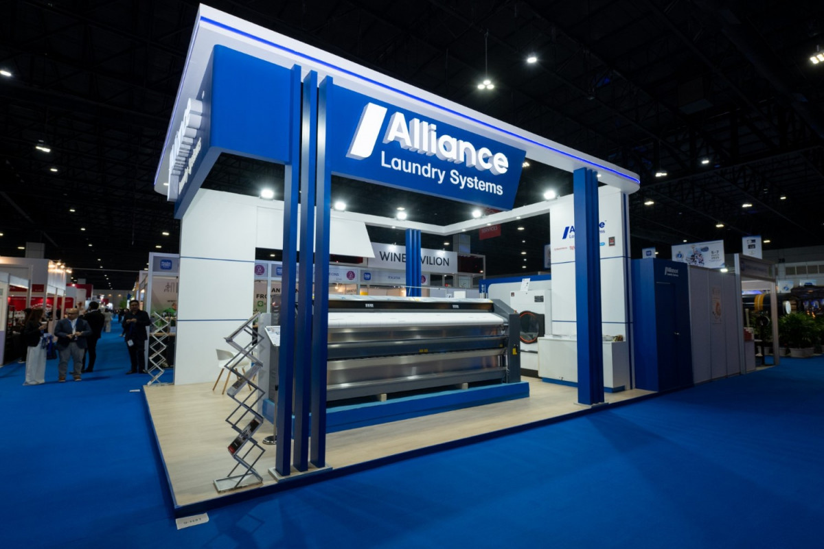 Bangkok Post - Alliance Laundry: Global Laundry Solutions ...