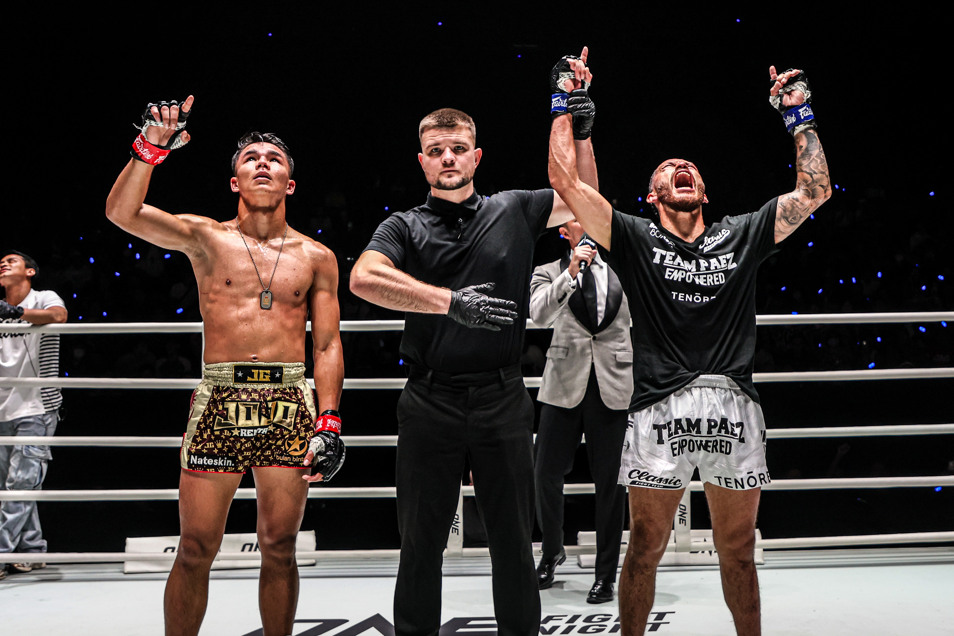 ONE Championship: Aliff defends Johan Ghazali, urges support – ‘he made Malaysians know Muay Thai’
