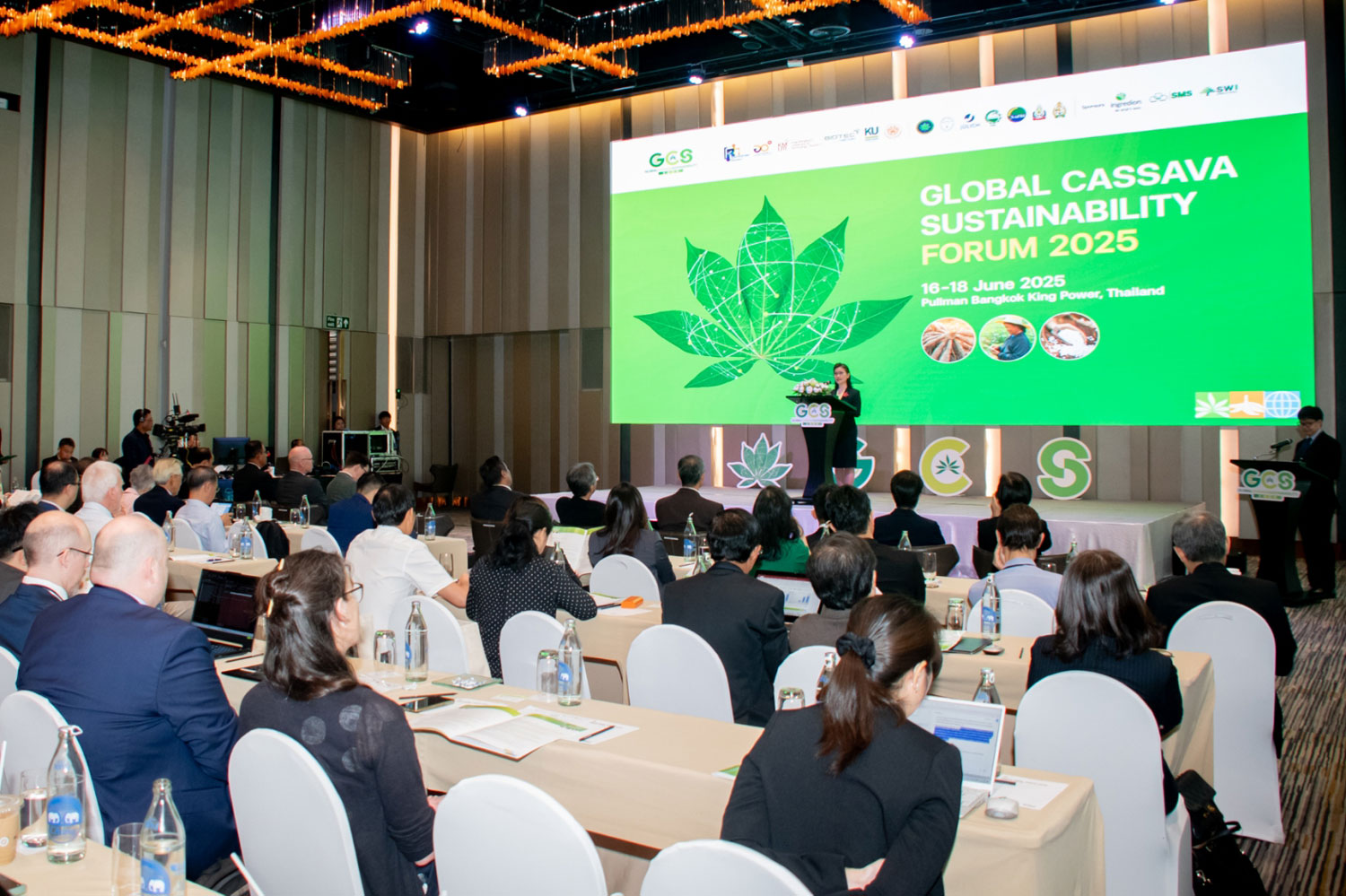 Thailand Champions Global Cassava Sustainability at 2025 Forum