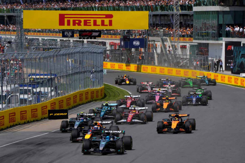 Thailand to bid for five-year F1 race deal
