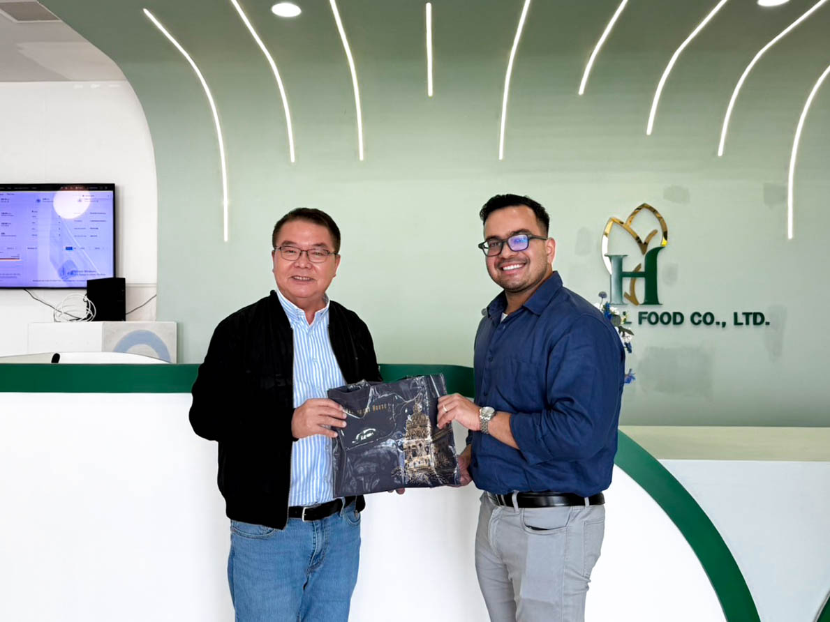 Hylife Visit Highlights Thai Fruit Export Ambitions