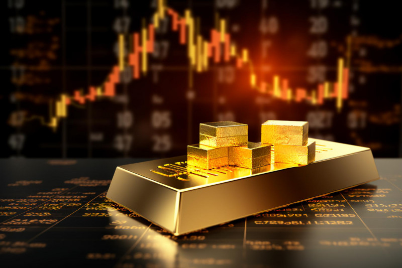 Vàng giành lại mốc 4.500 USD/oz - nhà đầu tư cá nhân giữ lạc quan 4 vàng