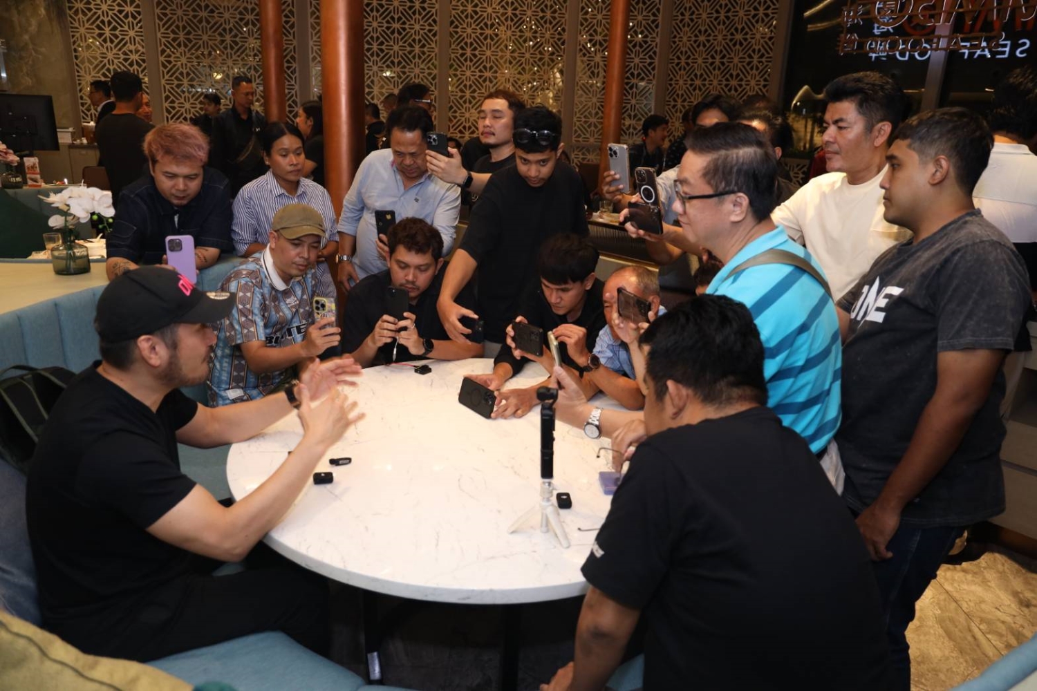ONE Championship: Chatri dismisses talk of co-promotion with GLORY or RISE – ‘why would we give them the spotlight?’