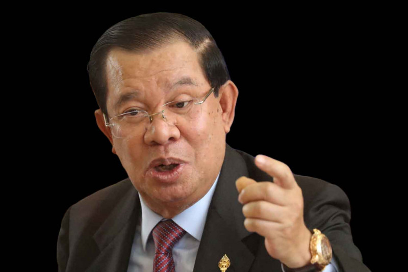Hun Sen