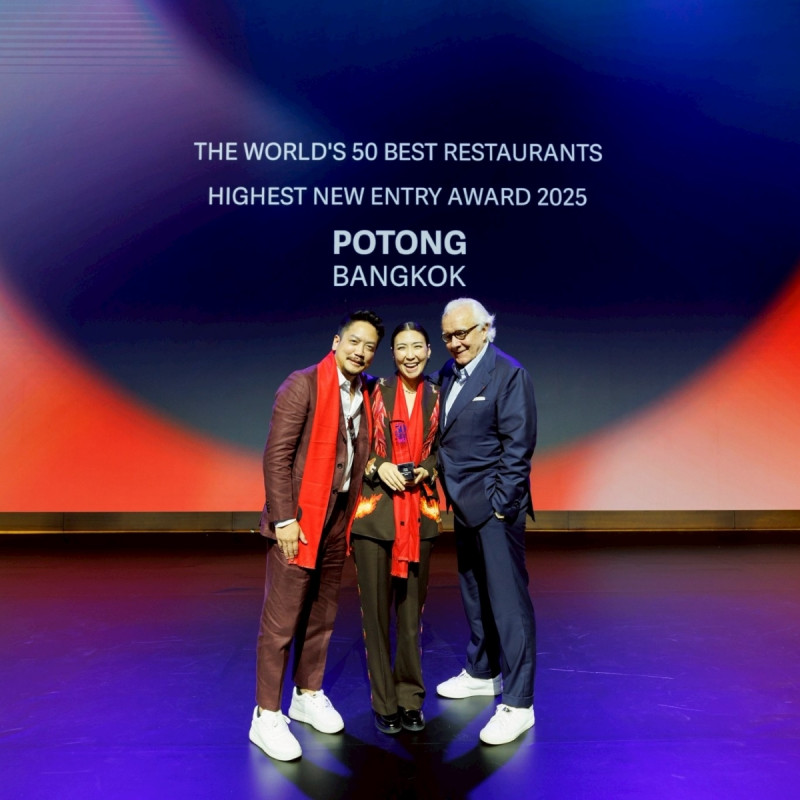 Maido in Lima, Peru, is named The World’s Best Restaurant 2025