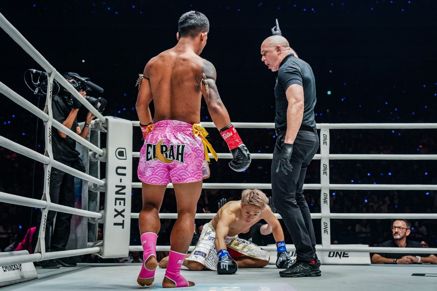 ONE Championship: Takeru calls for Rodtang rematch – ‘boxing or bareknuckle’ at ONE 173