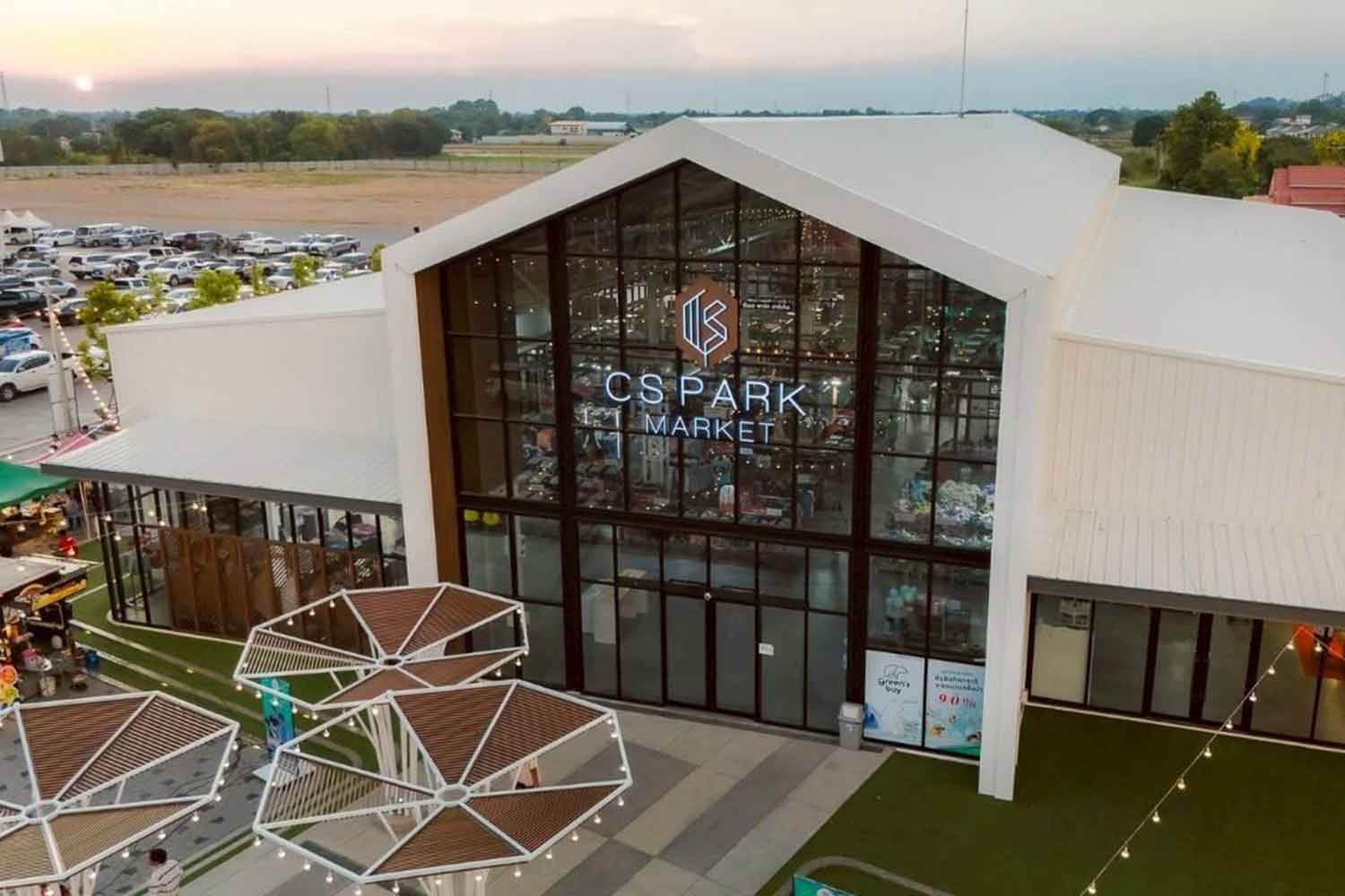 Bangkok Post Provincial Retail Beginning To Reel