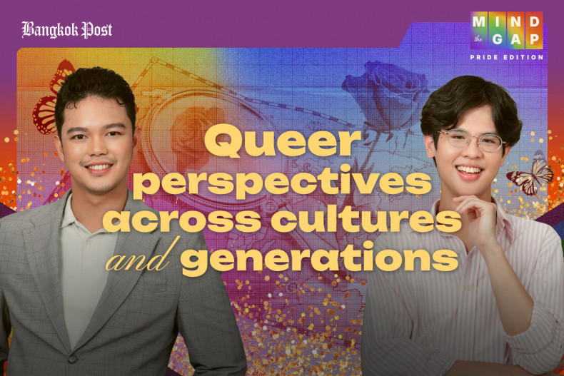 Queer perspectives across cultures and generations