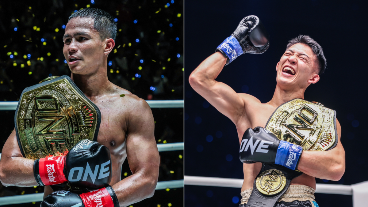Bangkok Post - ONE Championship: Superbon vs Noiri title unification ...