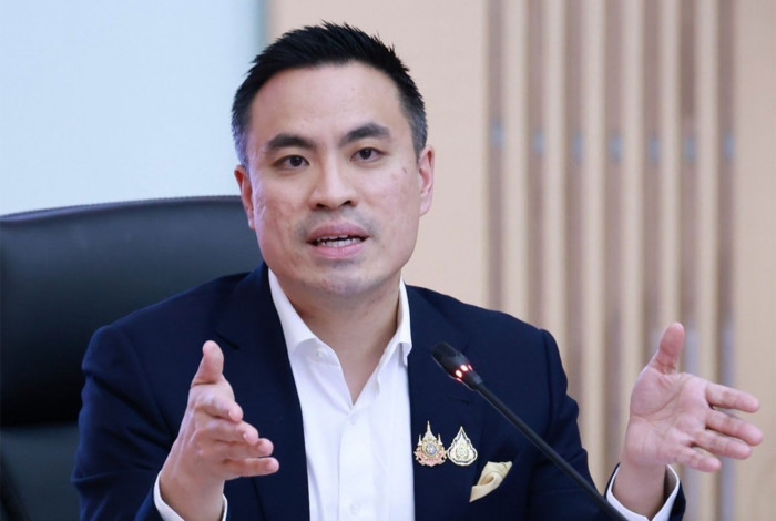 Thailand Coalition Government Holds