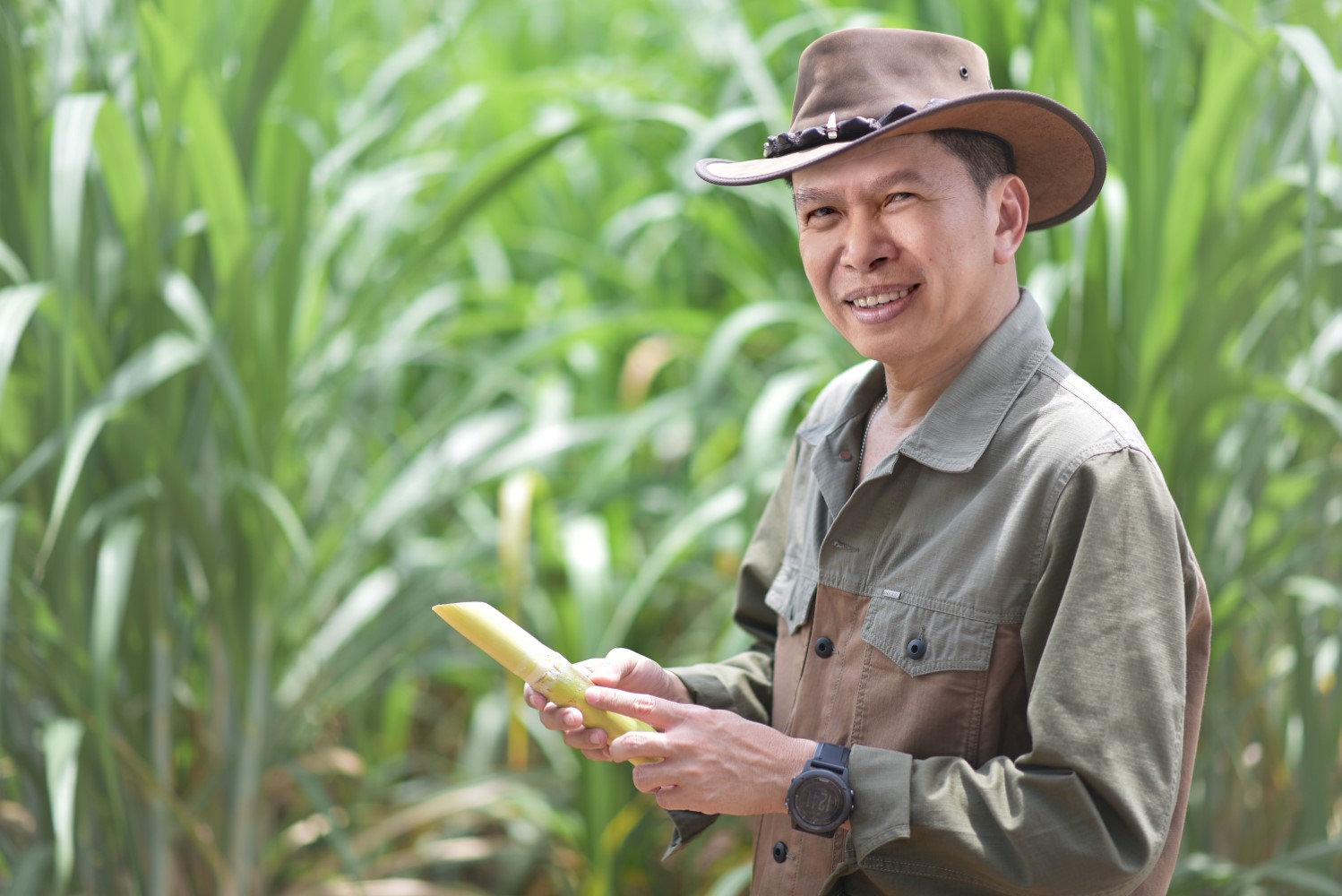Bangkok Post - Mitr Phol Champions 4Rs Model for Water Sustainability