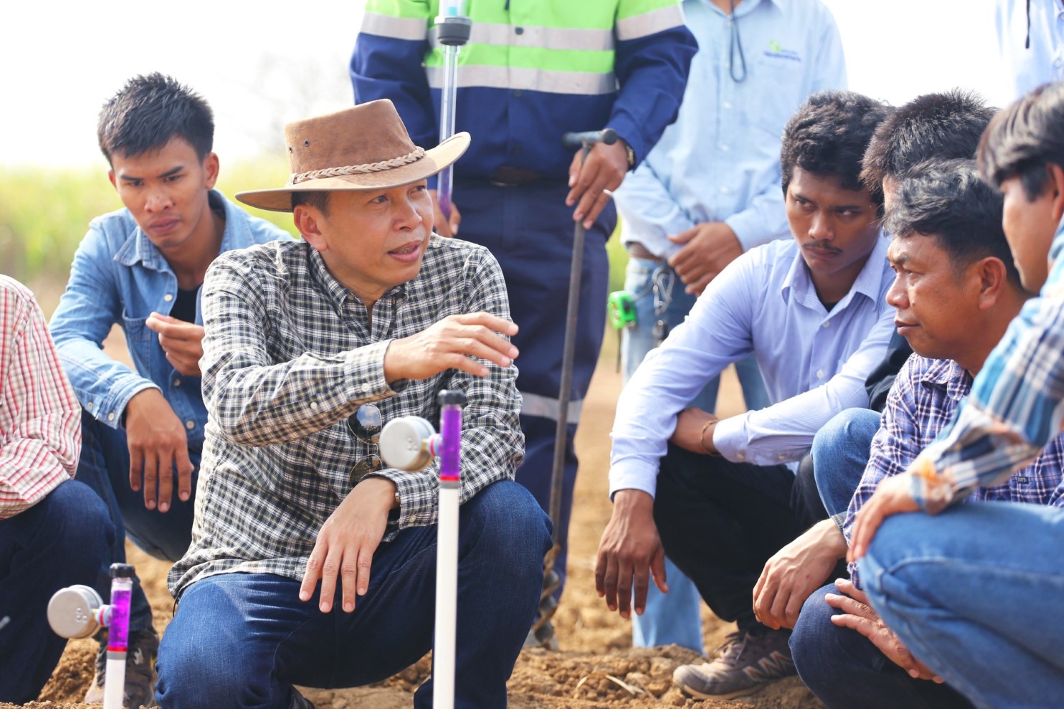 Bangkok Post - Mitr Phol Champions 4Rs Model for Water Sustainability