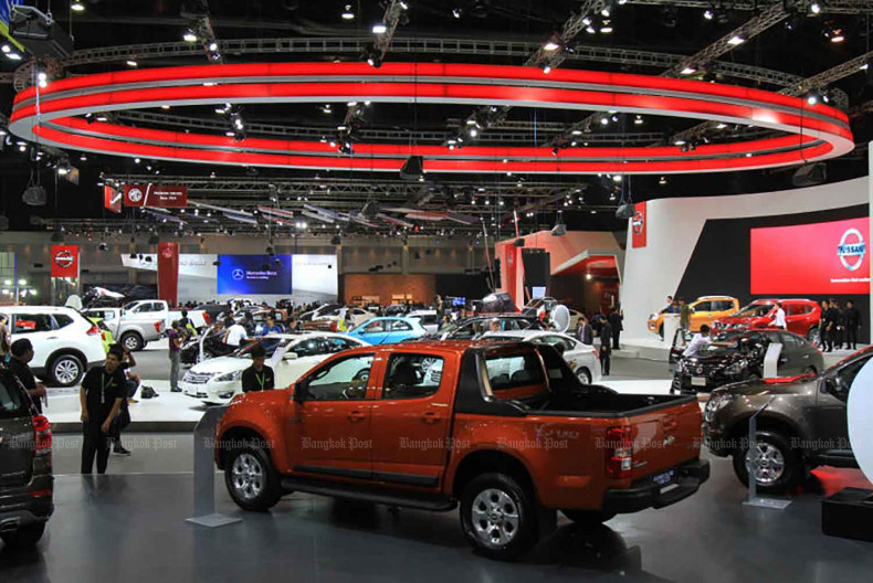 Trade-in scheme to boost pickup sales