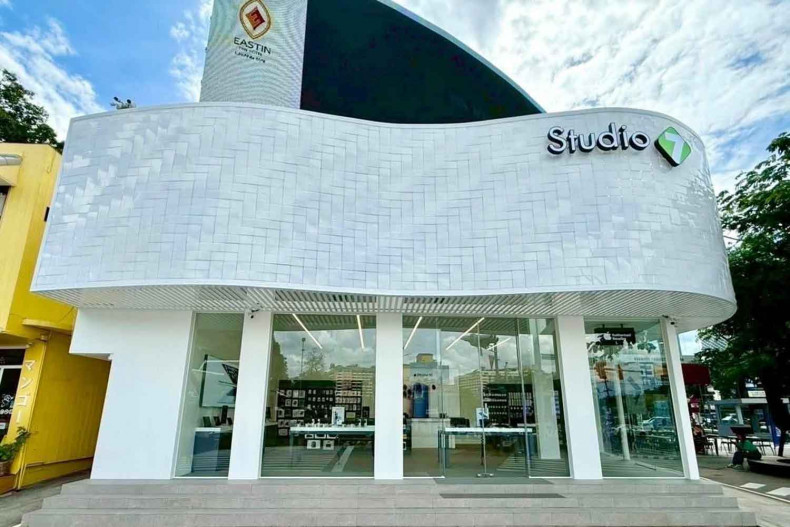 Com7於清邁Think Park的Studio7獨立門市