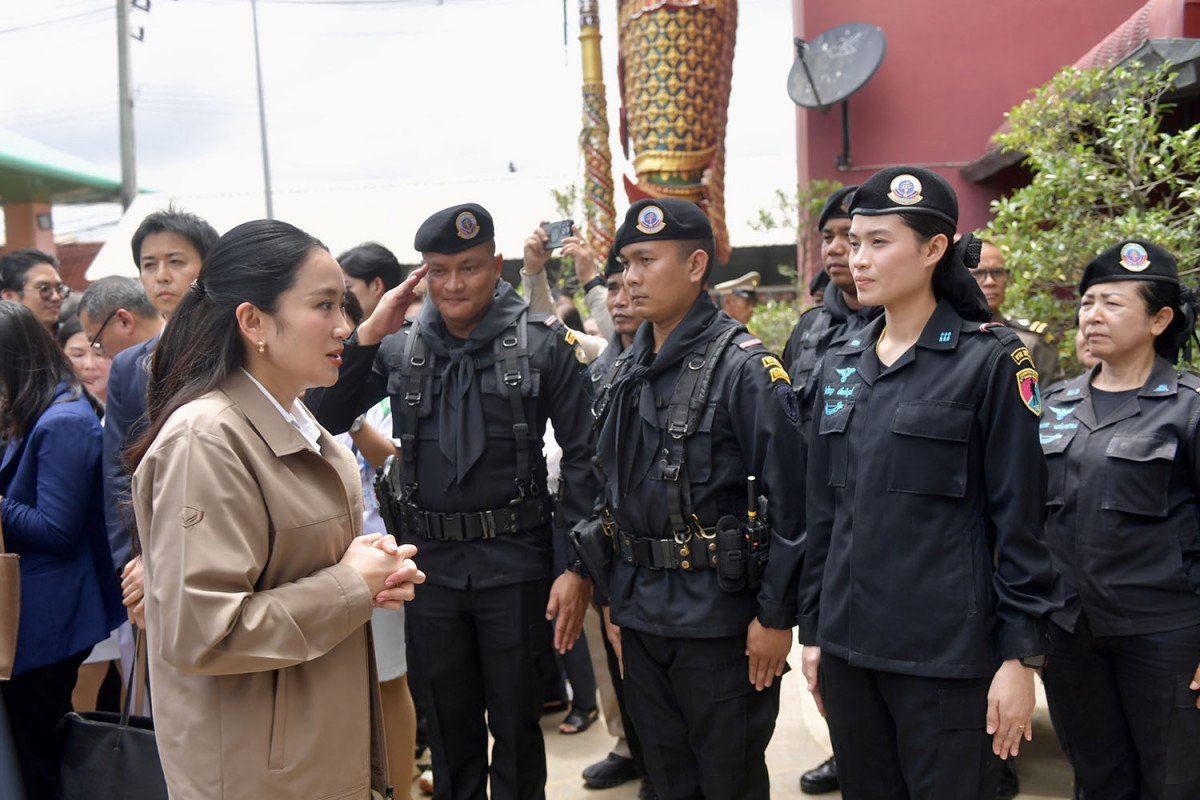 Bangkok Post - Restrictions eased at four Sa Kaeo border crossings
