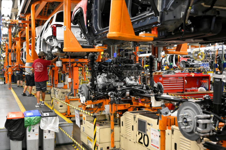 Carmakers GM, Tesla and Ford lead list of US companies in China exposure