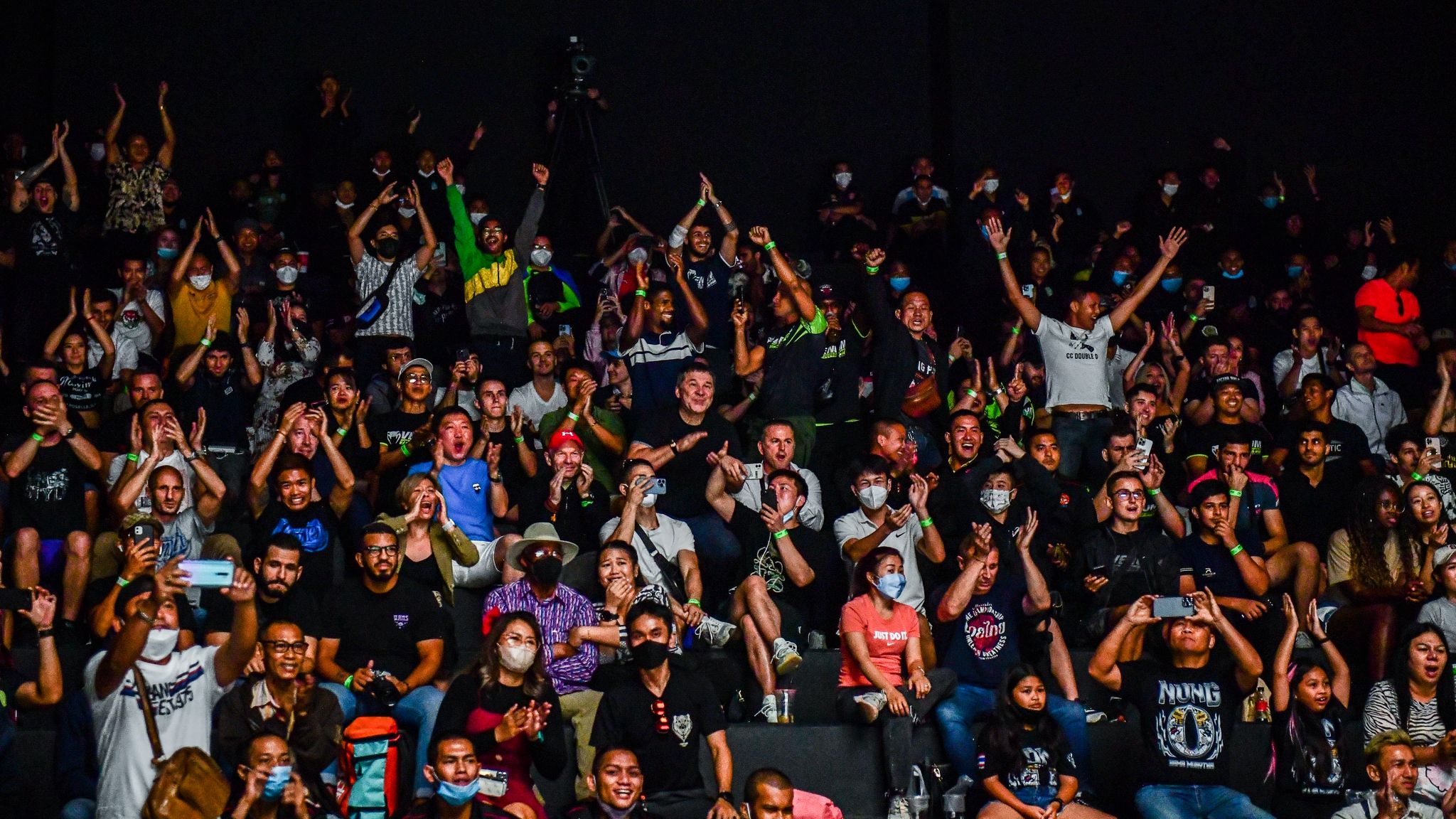 A report by Nielsen estimated ONE Championship adds US$470 million in annual economic impact to Thailand