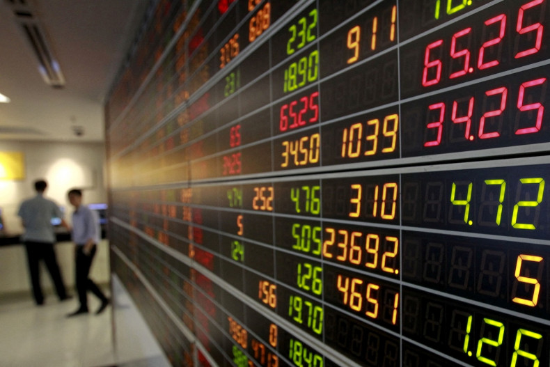 Thai stocks jump on bets political turmoil may spur rate cuts