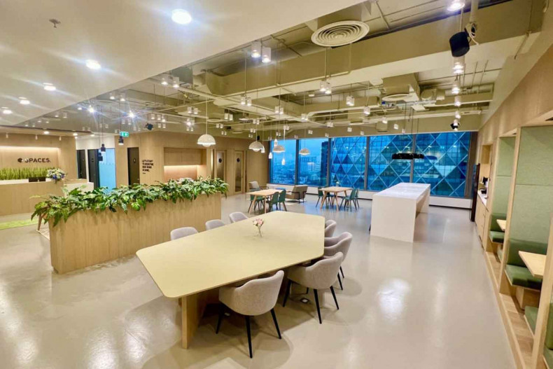Co-working space firm lines up 6 new branches