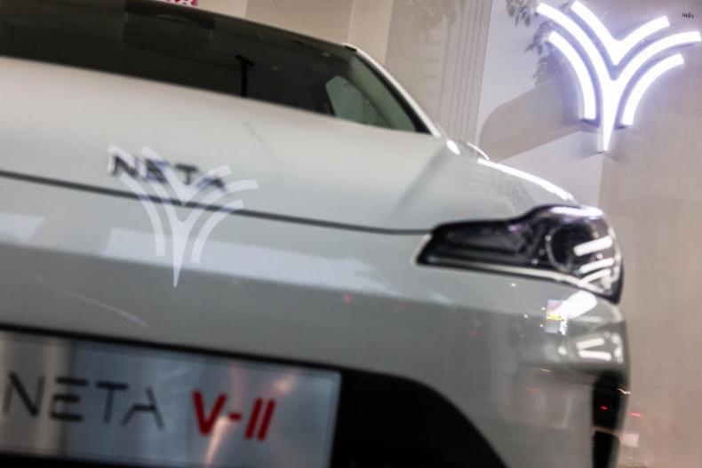 China's intense EV rivalry tests Thailand's local production goals