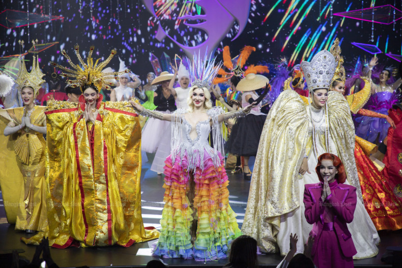 Tiffany's Show Pattaya marks 50 years with new production