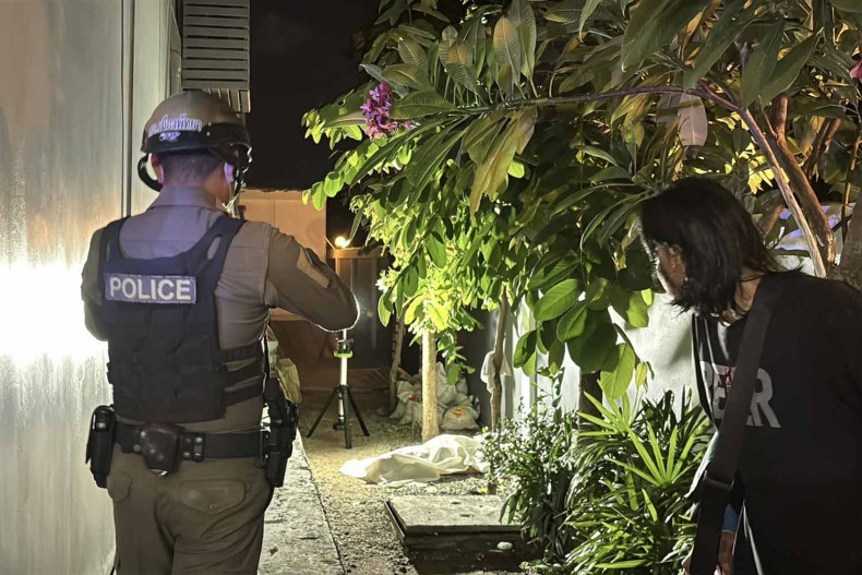 Elderly Korean falls to death in Pattaya
