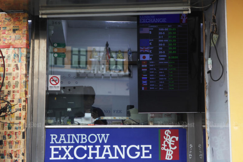 Thai baht’s surge at risk from turmoil, top forecaster says