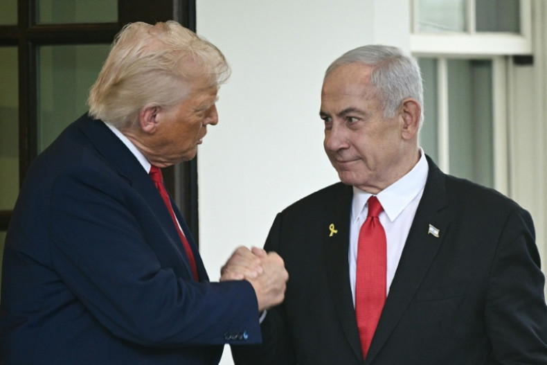 Trump to host Netanyahu, hopes for Israel-Hamas deal 'this week'